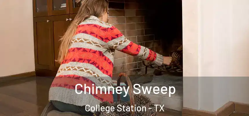 Chimney Sweep College Station - TX