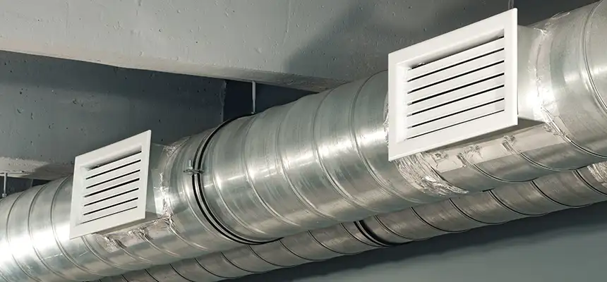 Our Air Duct Camera Inspection Services in College Station, TX