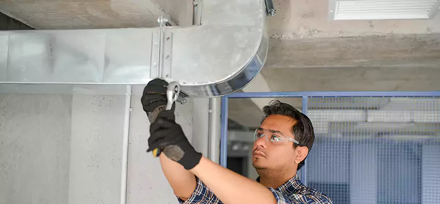Our Air Duct Installation Services in College Station, TX