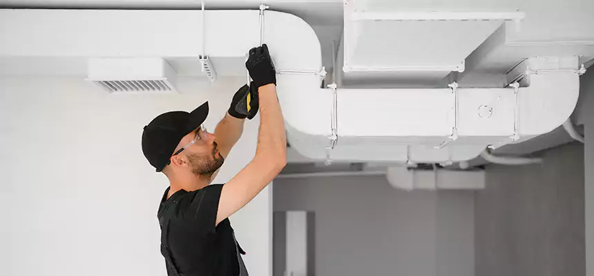Our Air Duct Repair Services in College Station, TX