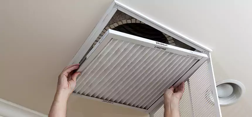 Our Air Duct UV Sanitization Services in College Station, TX
