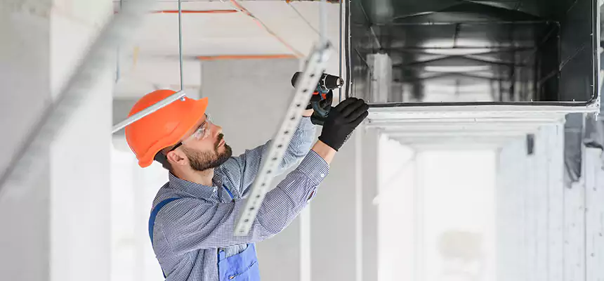 Our Air Vent Replacement Services in College Station, TX