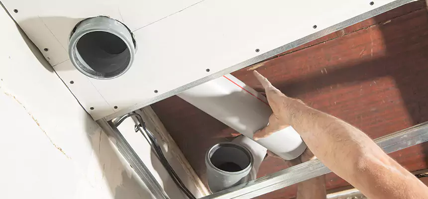 Our Dryer Duct Fire Hazard Inspection Services in College Station, TX