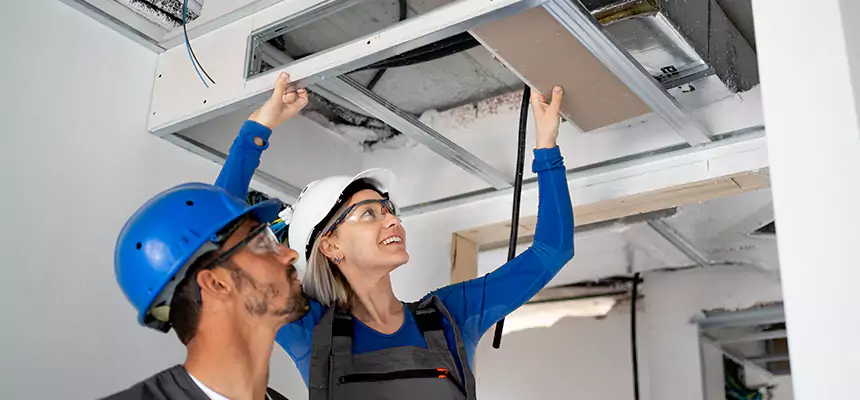 Reliable Green Air Duct Cleaning Services in College Station