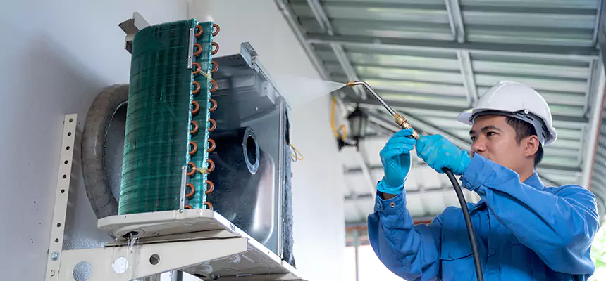 Our Energy-Efficient HVAC Cleaning Services in College Station, TX