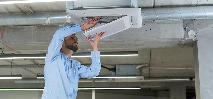 Our Energy Recovery Ventilation Cleaning Services in College Station, TX
