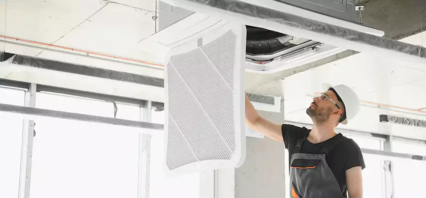 Our Indoor Air Quality Improvement Services in College Station, TX