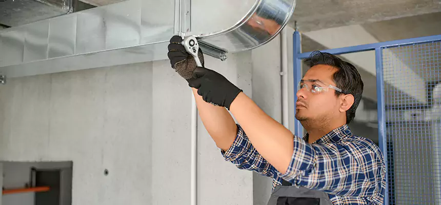 Our Post-Construction Duct Cleaning Services in College Station, TX