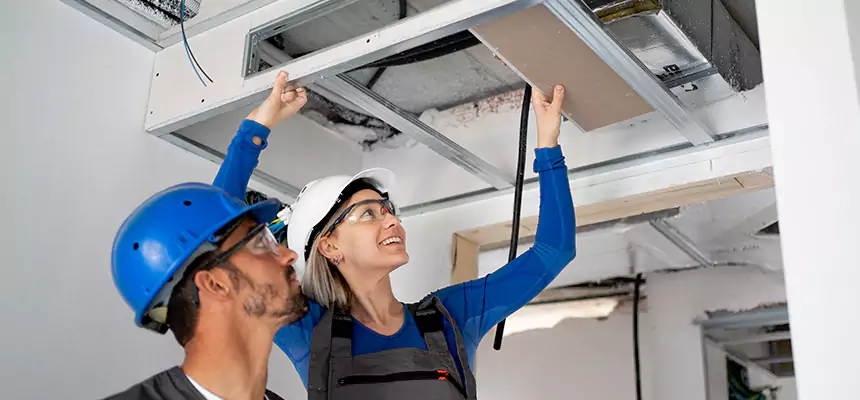 Our Vent Relocation Services in College Station, TX