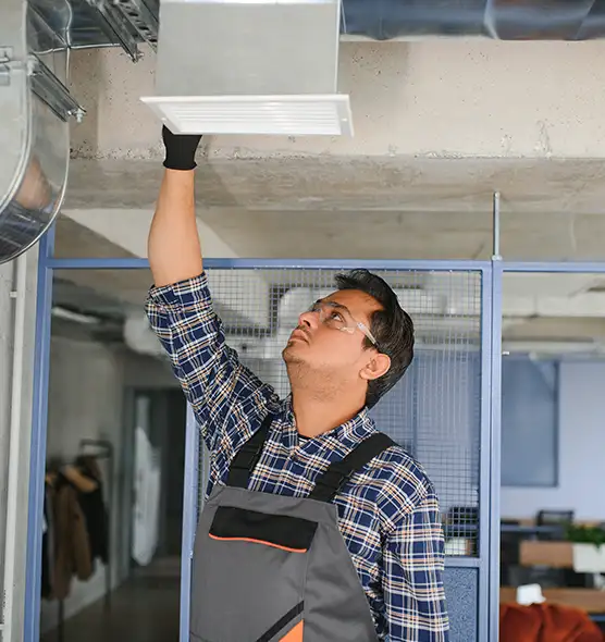Top-Rated Air Duct Cleaning Near Me in College Station, TX