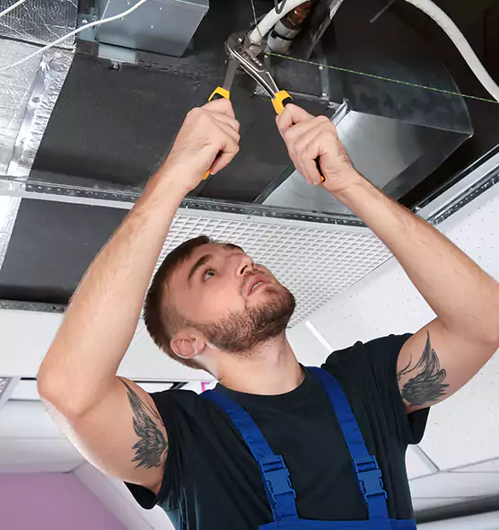 About Air Duct Repair Services in College Station, TX