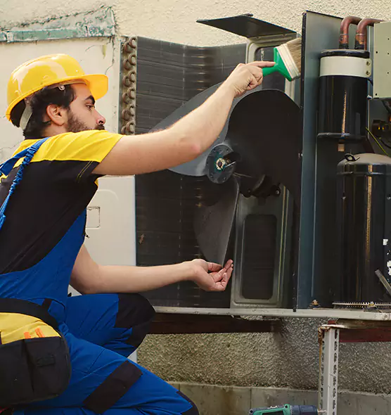 Professional Air Duct Washing Service in College Station, TX