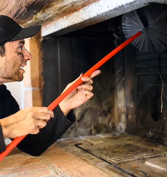 About Expert Chimney Cleaning in College Station, TX