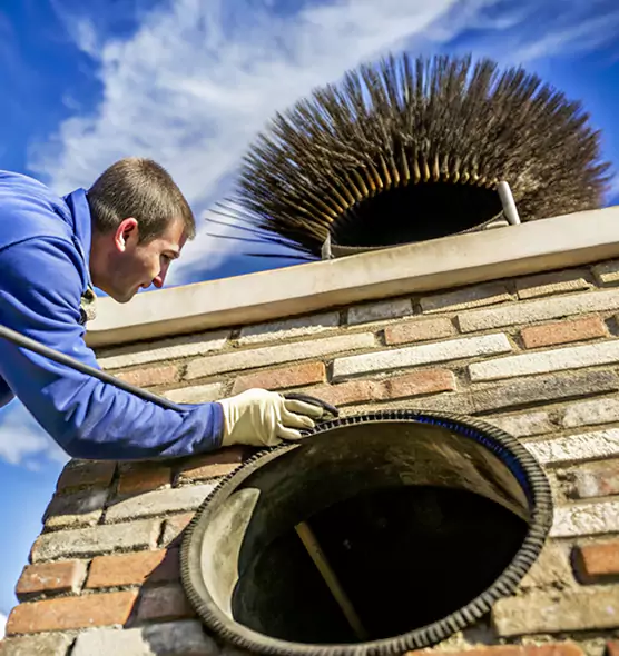 About Professional Chimney Sweep in College Station, TX