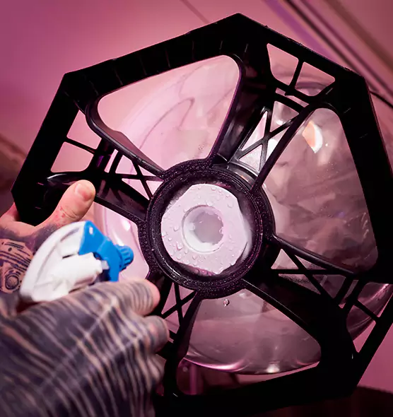 Professional Dryer Vent Sanitization Service in College Station, TX