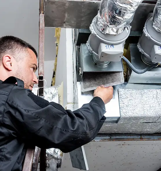 Professional Furnace Vent Cleaning in College Station, TX
