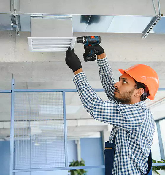 Professional HVAC Duct Cleaning in College Station, TX