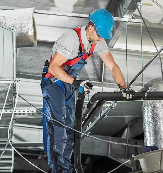 Industrial Duct Cleaning in College Station