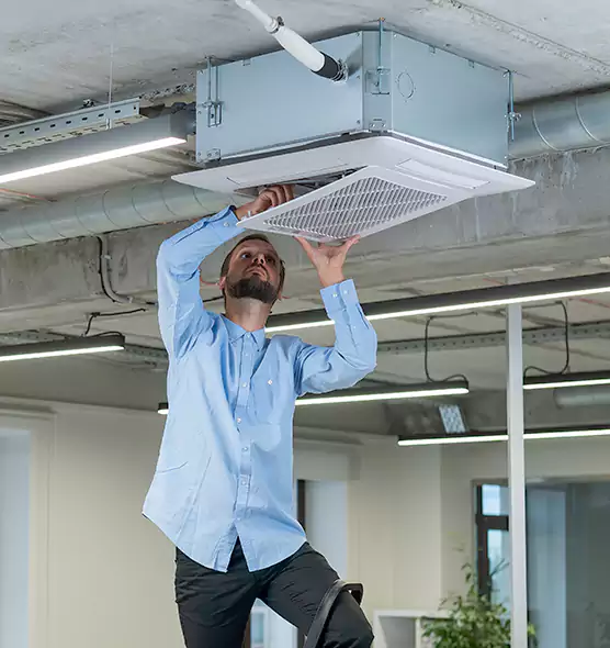 Advanced Residential Air Vent Cleaning in College Station, TX