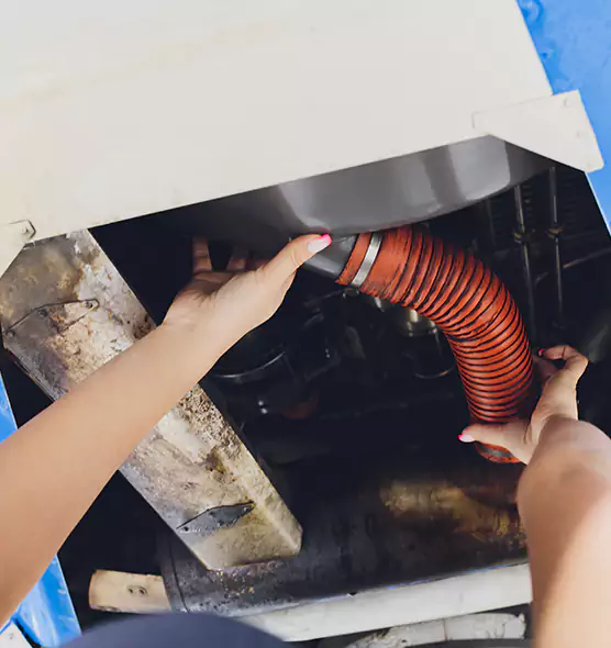 Top-Notch Return Vent Cleaning Service in College Station, TX
