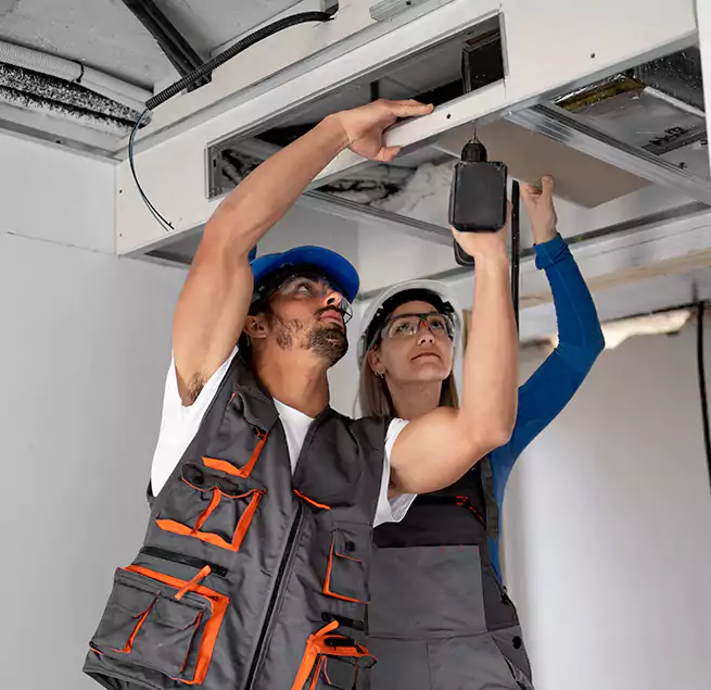 Why Homeowners & Businesses Trust Us in College Station, TX